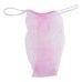Трусики-стрінги Doily® (1 шт/пак) зі спанбонду ассортимент