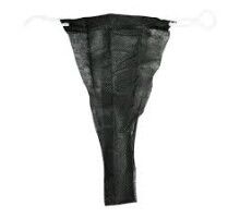 Трусики-стрінги Doily® (1 шт/пак) зі спанбонду ассортимент