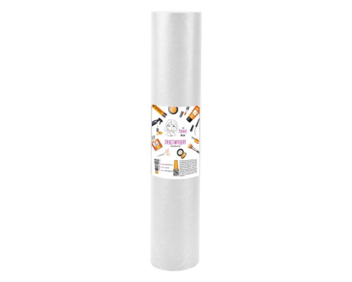 Простирадла Panni Mlada™ 0,8х100 м (1 рул) Колір: білий