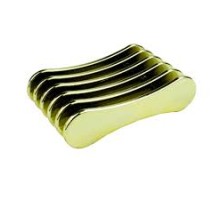 Підставка-тримач для пензлів (батарея золота)