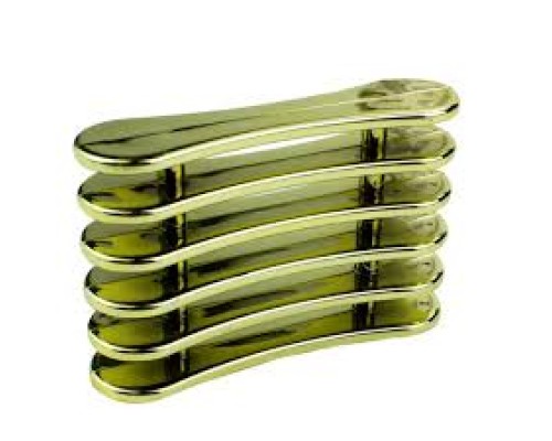 Підставка-тримач для пензлів (батарея золота)