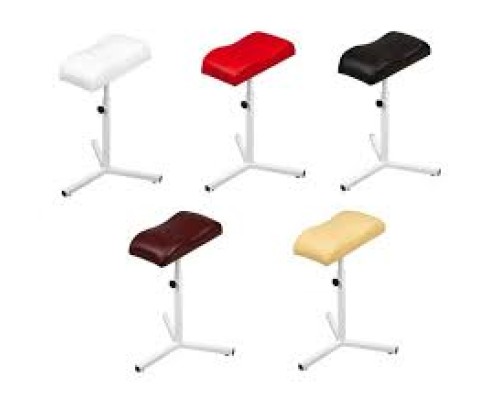 Підставка педикюрна (тринога) біла