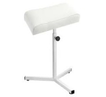 Підставка педикюрна (тринога) біла