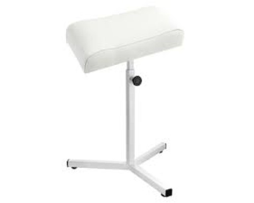 Підставка педикюрна (тринога) біла