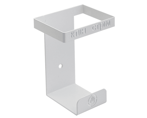 Клін Стрім металевий тримач для флакону 1л (КС-0021/20)