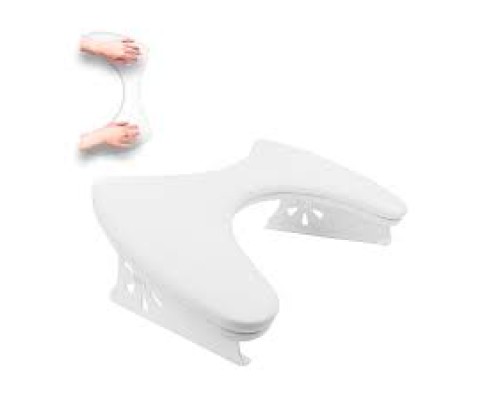 Wonderline Підставка для манікюру ERGO Чорна