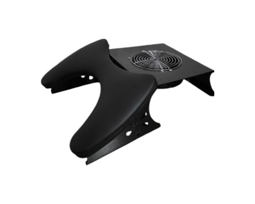 Wonderline Підставка для манікюру ERGO Чорна