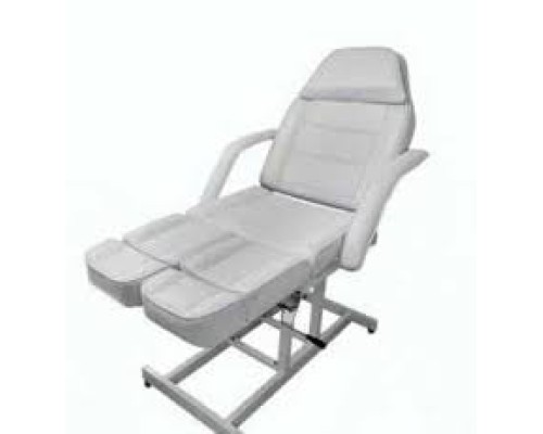 Wonderline Крісло для педикюру Luna (біле+білий каркас)