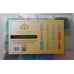 Верхні форми для нарощування нігтів GLOBAL FASHION мікс #2  (кольорові) 288шт