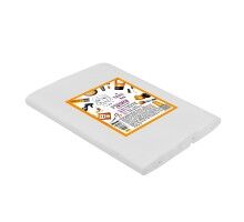 Рушники в пачці Panni Mlada™ 40х70 см (20 шт/пач) зі спанлейсу 40 г/м2 Текстура: гладка