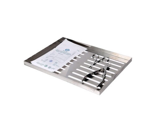 Високотемпературна сухожарова шафа для стерилізації Microstop ГП-15