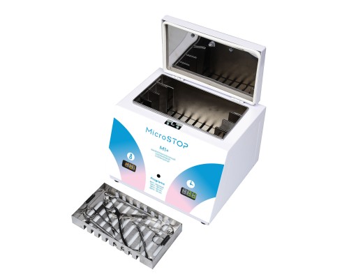 Високотемпературна сухожарова шафа для стерилізації Microstop М1+ Rainbow