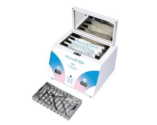 Високотемпературна сухожарова шафа для стерилізації Microstop М1+ Rainbow