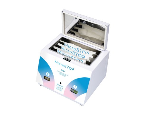 Високотемпературна сухожарова шафа для стерилізації Microstop М1+ Rainbow