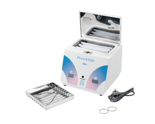Високотемпературна сухожарова шафа для стерилізації Microstop М1+ Rainbow