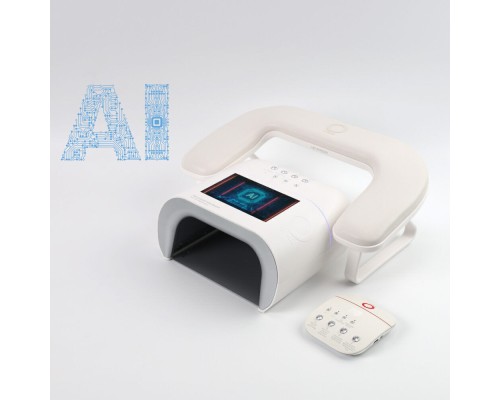 Лампа для манікюру ONail AI Smart Curing Lamp з інтелектуальним управлінням,гарантія 2 роки