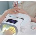 Лампа для манікюру ONail AI Smart Curing Lamp з інтелектуальним управлінням,гарантія 2 роки