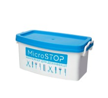 Контейнер для знезараження Microstop 5 л.