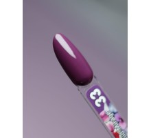 Luma Orchid gel polish collection OR33 Orchid mirage 10ml (орхідейна колекція)