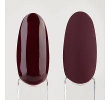 Luma №023 Wine tone Bordeaux gel polish 10ml (Колекція виних кольорів)