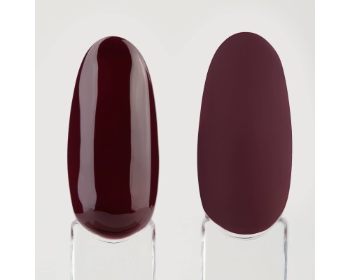 Luma №023 Wine tone Bordeaux gel polish 10ml (Колекція виних кольорів)