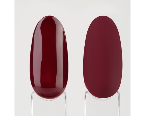 Luma №024 Wine tone Cabernet Franc gel polish 10ml (Колекція виних кольорів)