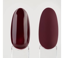Luma №025 Wine tone Merlot gel polish 10ml (Колекція виних кольорів)