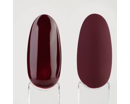 Luma №025 Wine tone Merlot gel polish 10ml (Колекція виних кольорів)