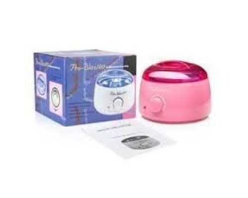 Воскоплав баночний  PRO-WAX100 (рожевий)