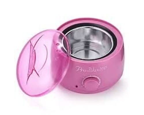 Воскоплав баночний  PRO-WAX100 (рожевий)