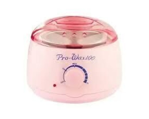 Воскоплав баночний  PRO-WAX100 (рожевий)