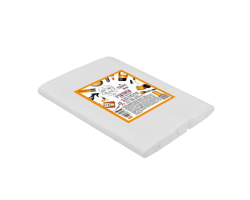 Рушники в пачці Panni Mlada™ 50х80 см (10 шт/пач) зі спанлейсу 40 г/м2  Текстура: гладка