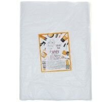 Рушники в пачці Panni Mlada™ 50х80 см (20 шт/пач) зі спанлейсу 40 г/м2  Текстура: гладка