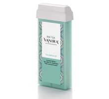 ItalWax Vanira Сандал (ш/р), касетний віск100 мл