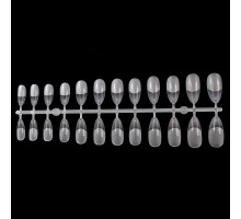 Global Fashion Гелеві тіпси Мигдаль Almond 72шт/уп