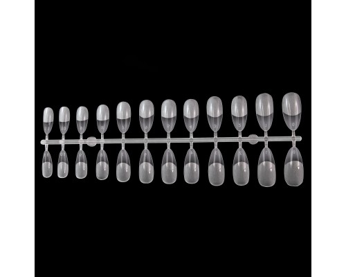 Global Fashion Гелеві тіпси Мигдаль Almond 72шт/уп