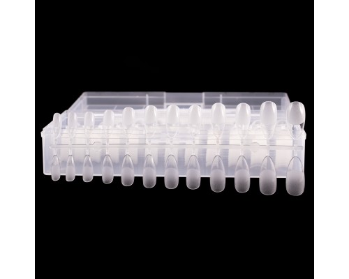 Global Fashion Гелеві тіпси Мигдаль Almond 72шт/уп