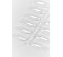 Global Fashion Гелеві тіпси  Овал Oval 72шт/уп