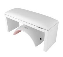 Підставка для рук дерев*яна Біла