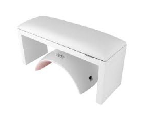 Підставка для рук дерев*яна Біла