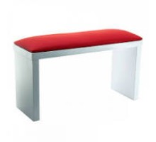 Підставка для рук дерев*яна Червона