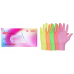 MediOk Рукавички нітрилові RAINBOW, мікс 5 кольорів, розмір M