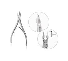 Raiz Кусачки професійні для шкіри WORK NW-3/14	3 size 14 мм