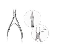 Raiz Кусачки професійні для шкіри WORK NW-2/13	2 size 13 мм