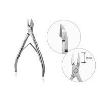 Raiz Кусачки професійні для шкіри WORK NW-1/14 1 size 14 мм
