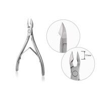 Raiz Кусачки професійні для шкіри WORK NW-3/11	3 size 11 мм