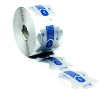 Форми для нарощування нігтів Salon Professional sp-0411 500шт