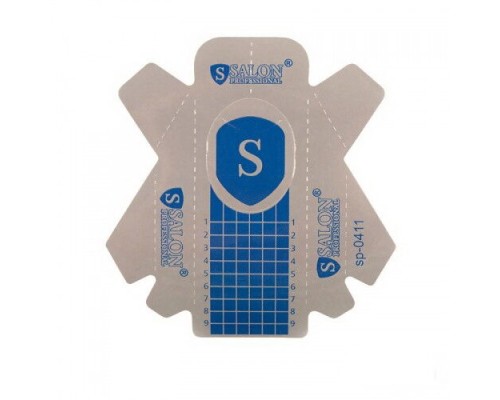 Форми для нарощування нігтів Salon Professional sp-0411 500шт