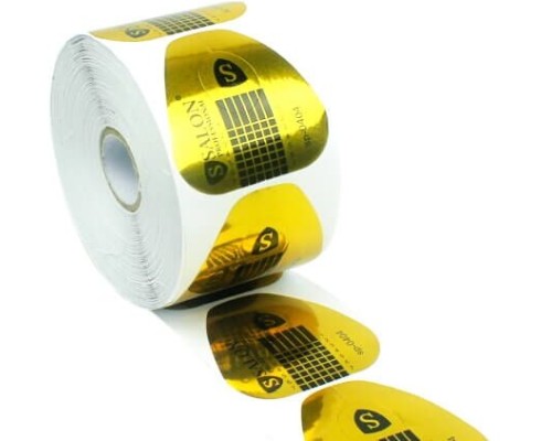 Форми для нарощування нігтів Salon Professional sp-0404 500шт