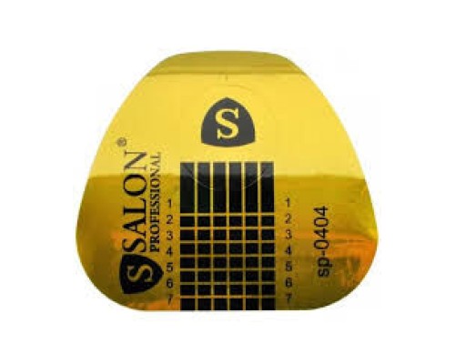 Форми для нарощування нігтів Salon Professional sp-0404 500шт